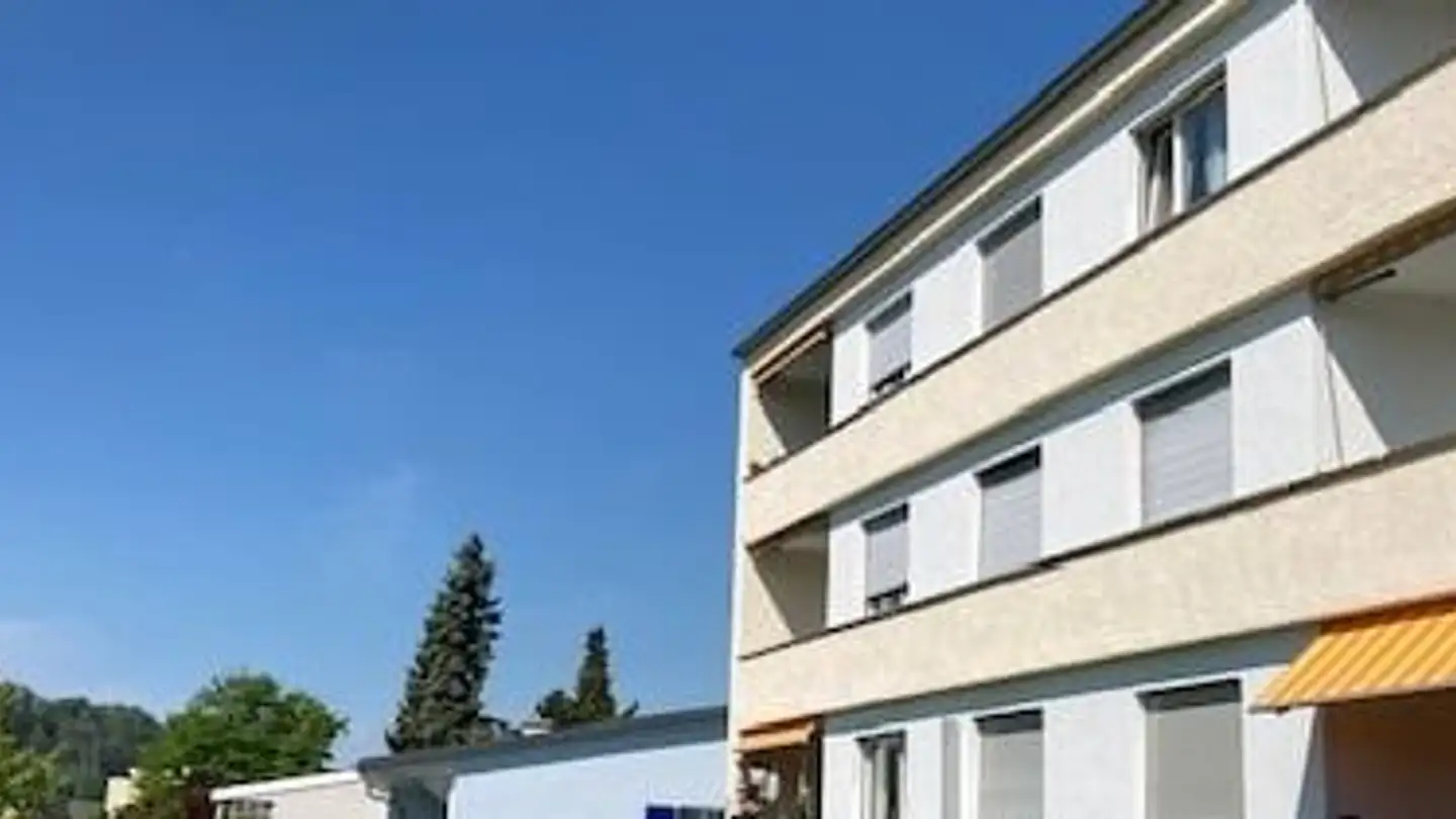 Appartement à louer - Lörenstrasse 23, 9230 Flawil