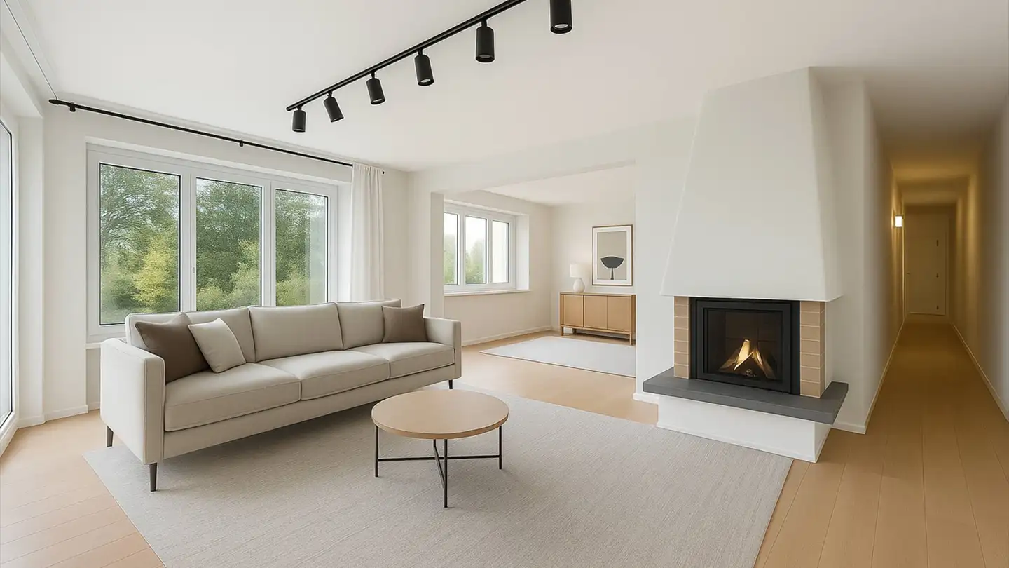 Villa in vendita - Chemin De Mézery, 1008 Jouxtens-Mézery - Photo 2