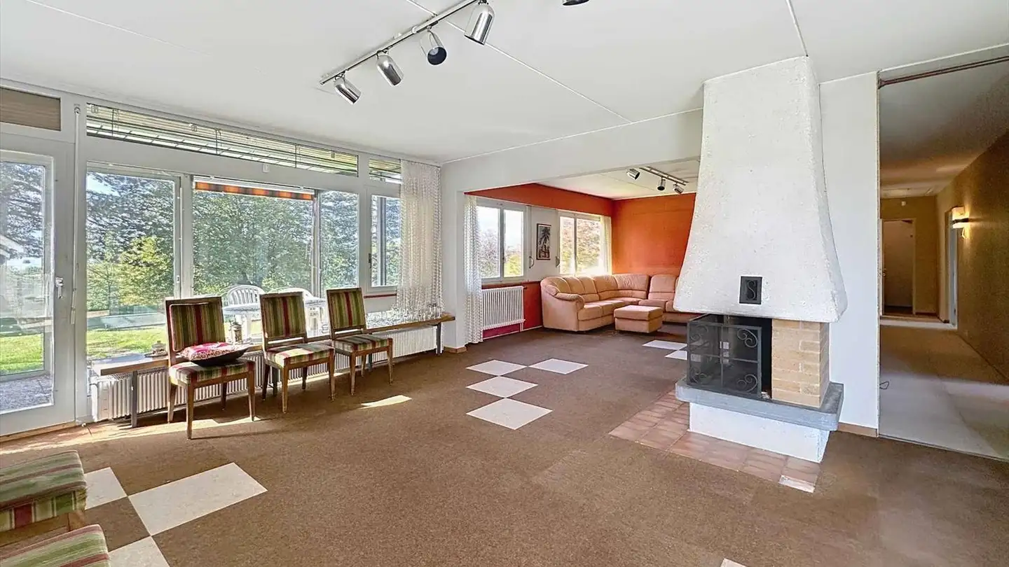 Villa in vendita - Chemin De Mézery, 1008 Jouxtens-Mézery - Photo 3