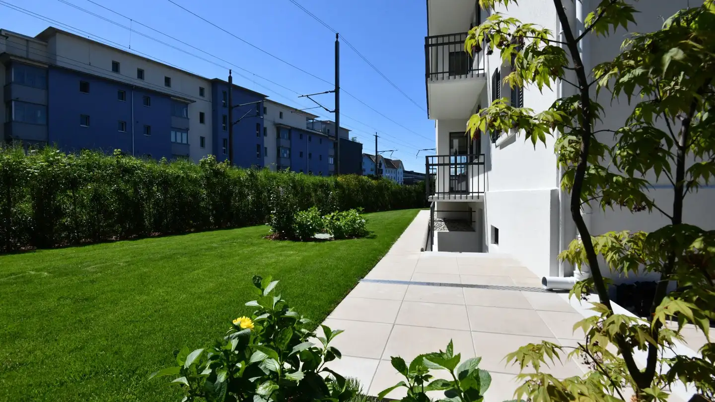 Apartment for rent - Ringstrasse 6, 6340 Baar - Photo 2