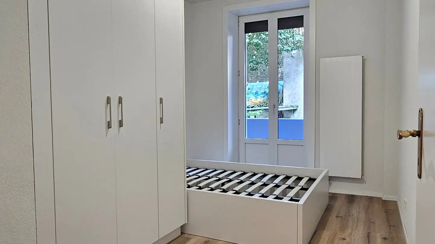 Zimmer mieten - Maulbeerstrasse 49, 4058 Basel