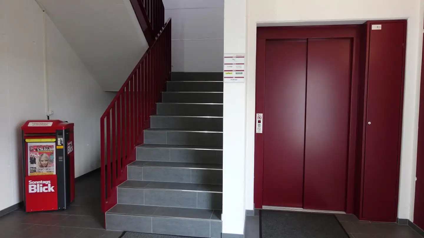 Spazio ufficio in affitto - Hämmerli 6, 8855 Wangen SZ - Photo 3