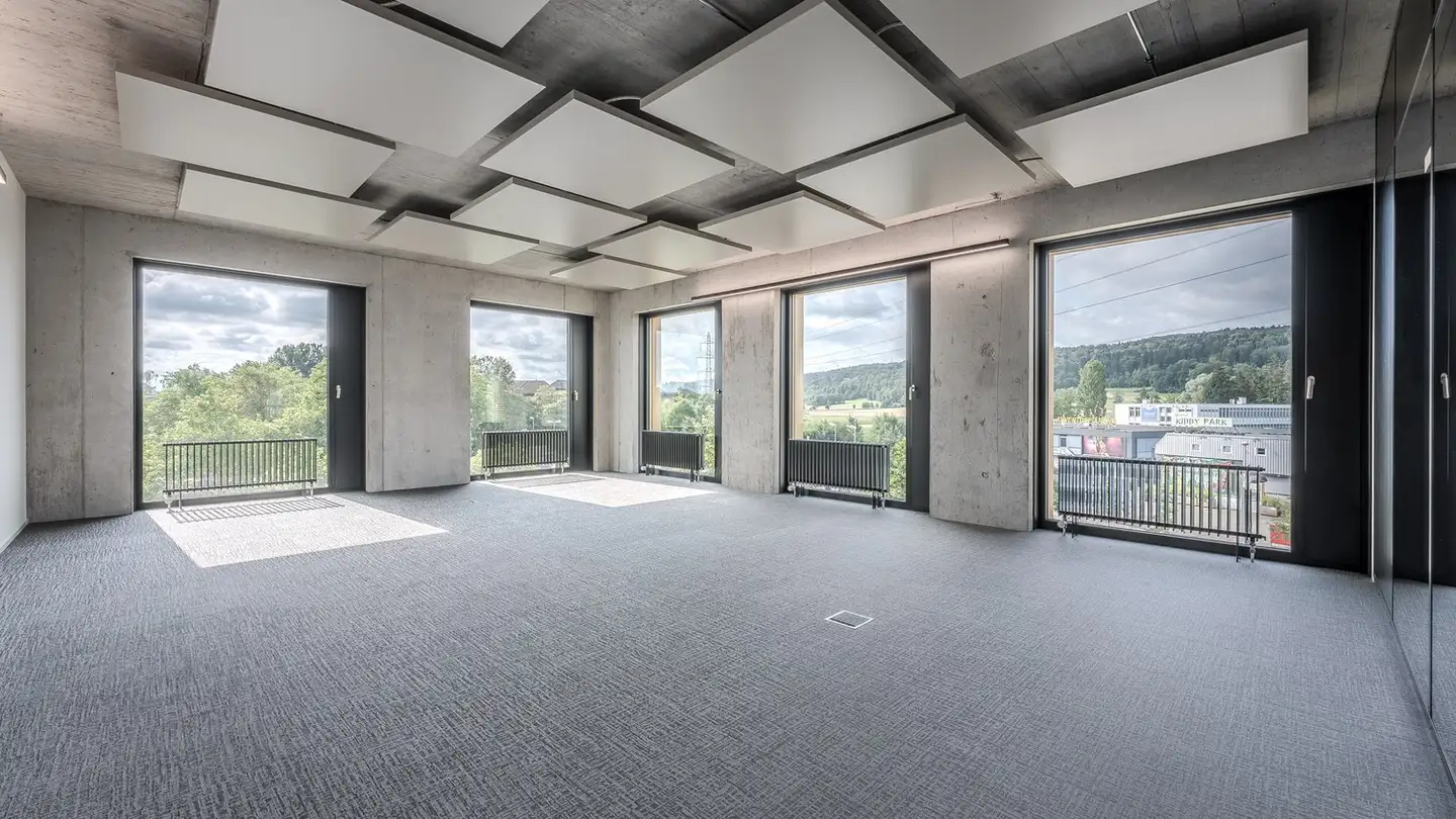 Bureau à louer - Zürichstrasse 98, 8600 Dübendorf