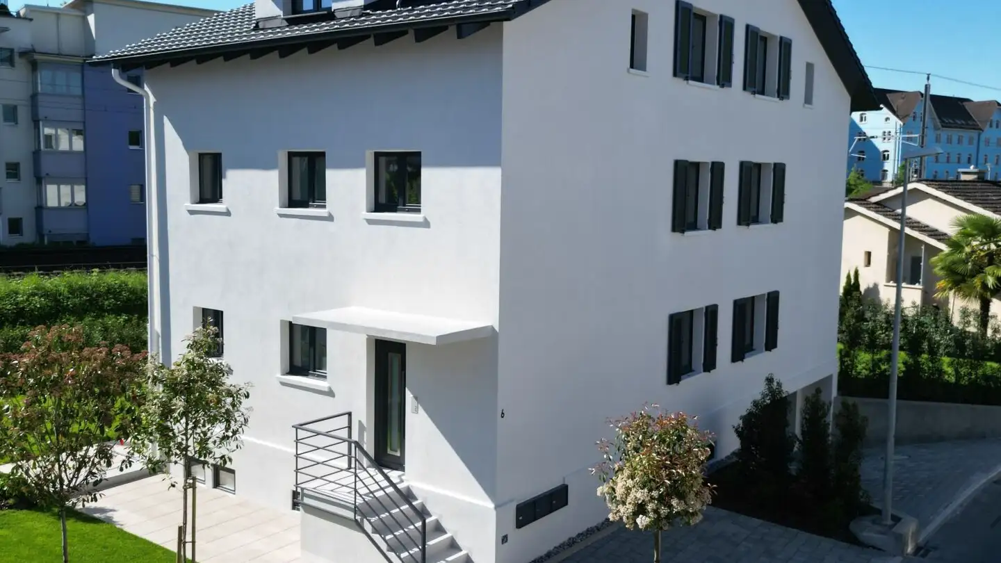 Apartment for rent - Ringstrasse 6, 6340 Baar - Photo 3