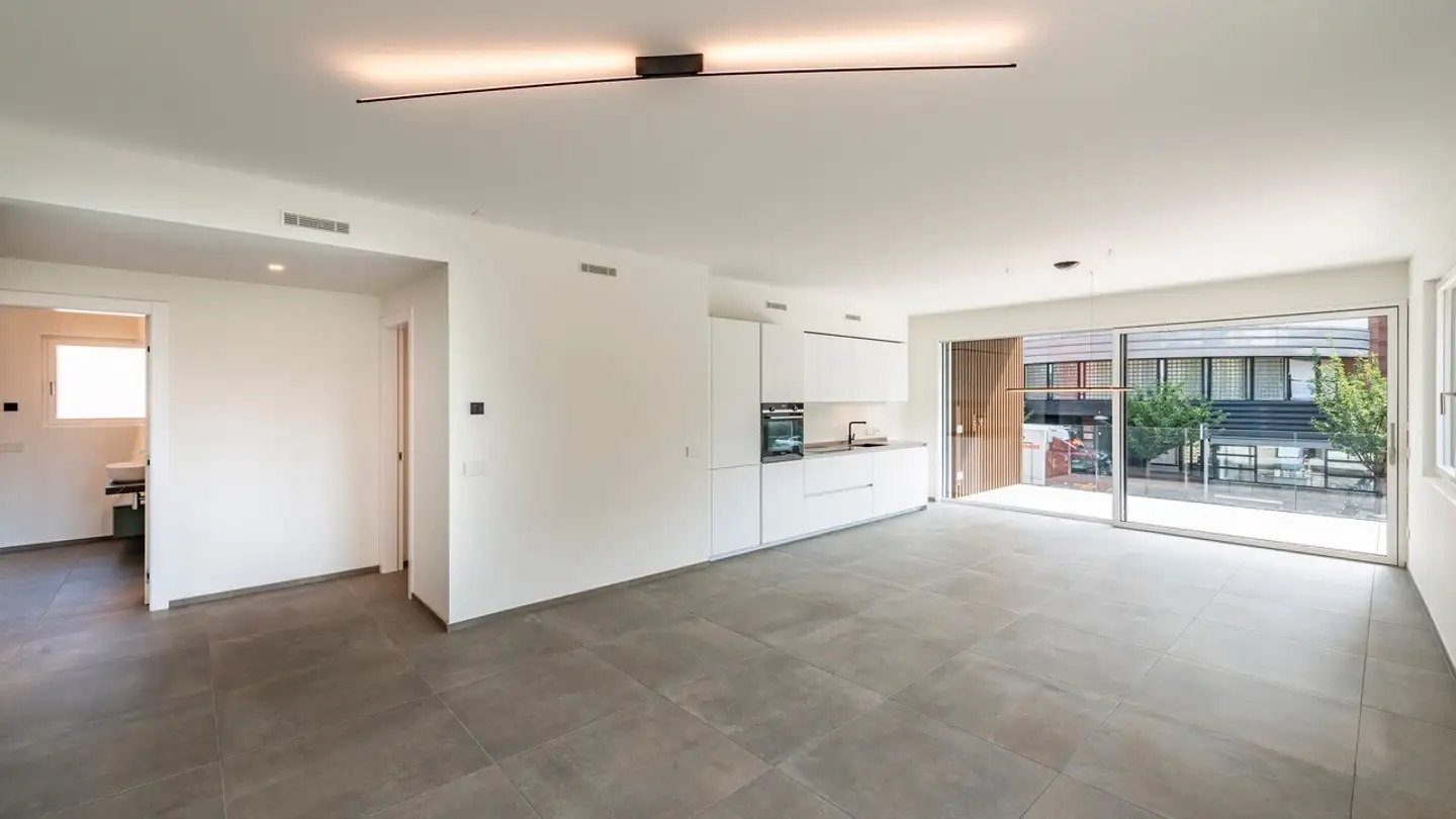Apartment for rent - Via Trevano 27, 6900 Lugano - Photo 2