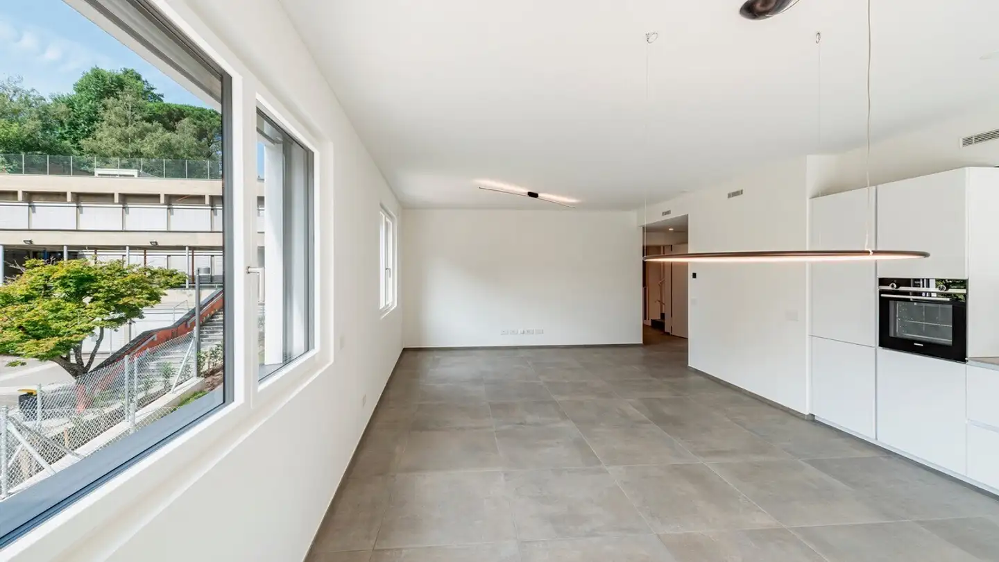 Apartment for rent - Via Trevano 27, 6900 Lugano - Photo 4