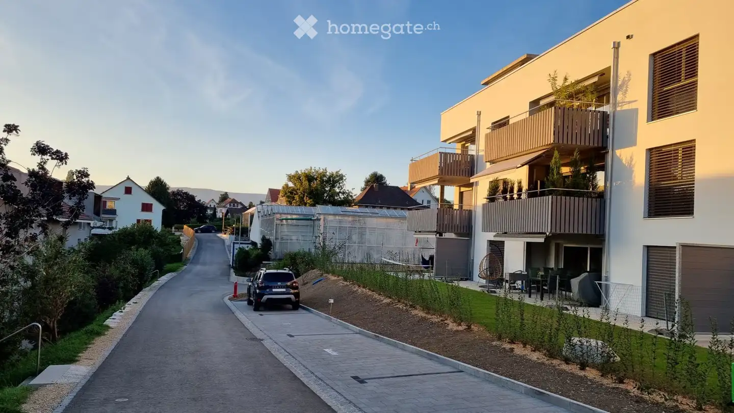 Wohnung mieten - Rosenweg 4, 3232 Ins - Foto 4