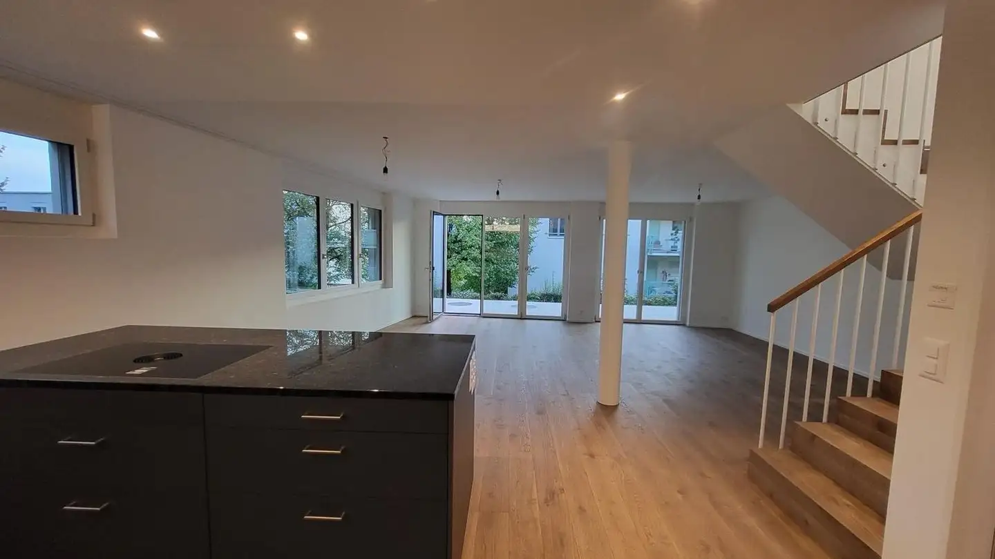 Maisonette mieten - Ackersteinstrasse 125a, 8049 Zürich