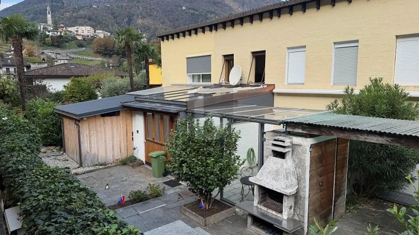Maison en terrasse à vendre - Via Golino, 6656 Golino