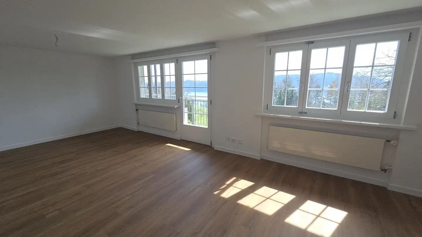 Appartement à louer - 8715 Bollingen