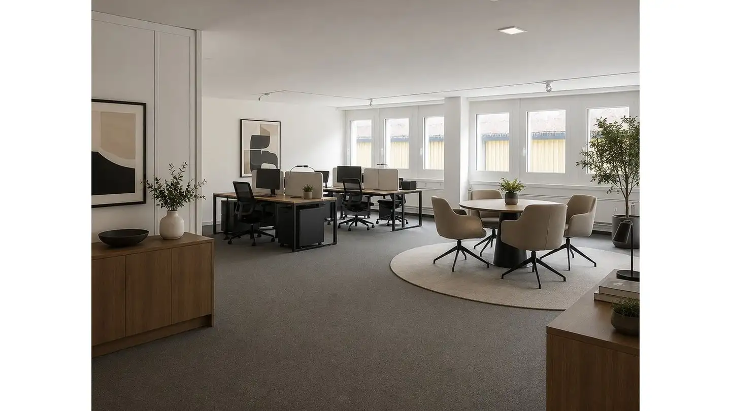 Office space for rent - Bruggacherstrasse 24, 8117 Fällanden - Photo 2