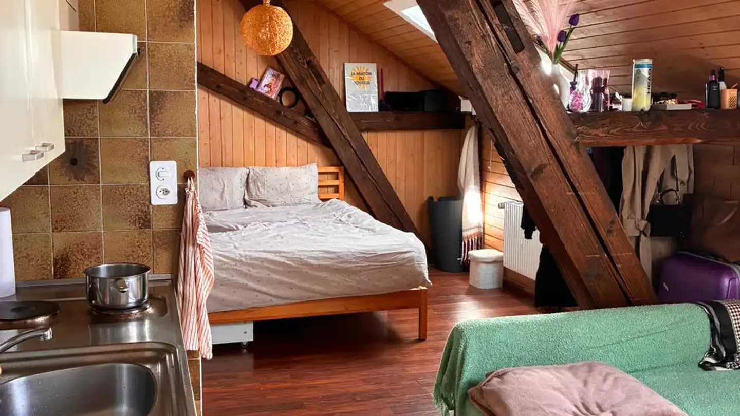 Wohnung mieten - Rue Principale 1, 2735 Bévilard - Foto 2