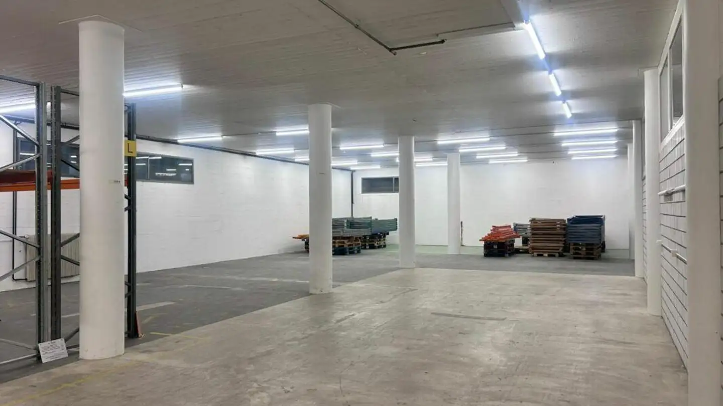 Commercial à louer - Normannenstrasse 12, 3018 Bern