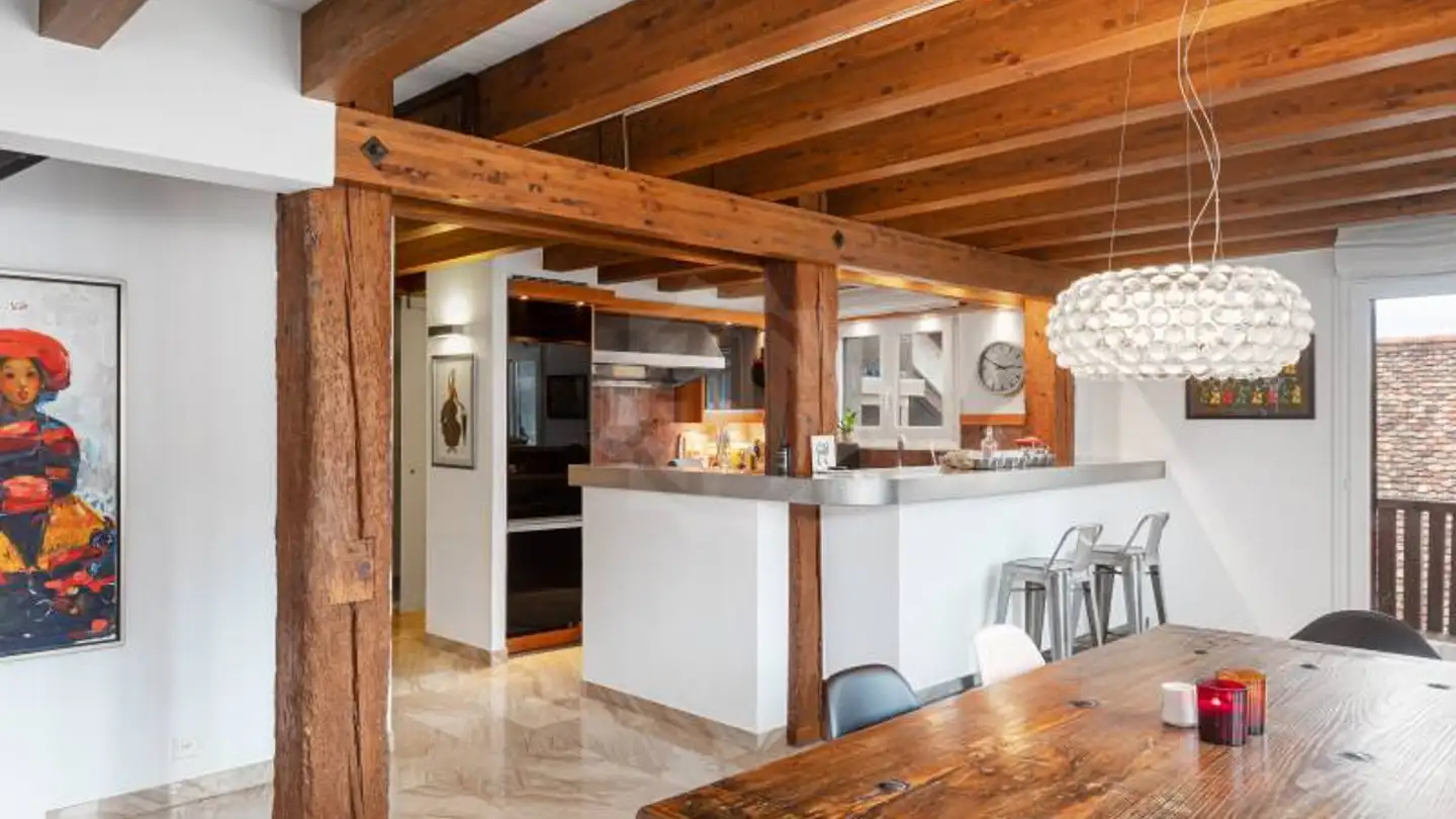 Appartamento in affitto - Rue Du Grand Pré 0, 1299 Crans-près-Céligny - Photo 2