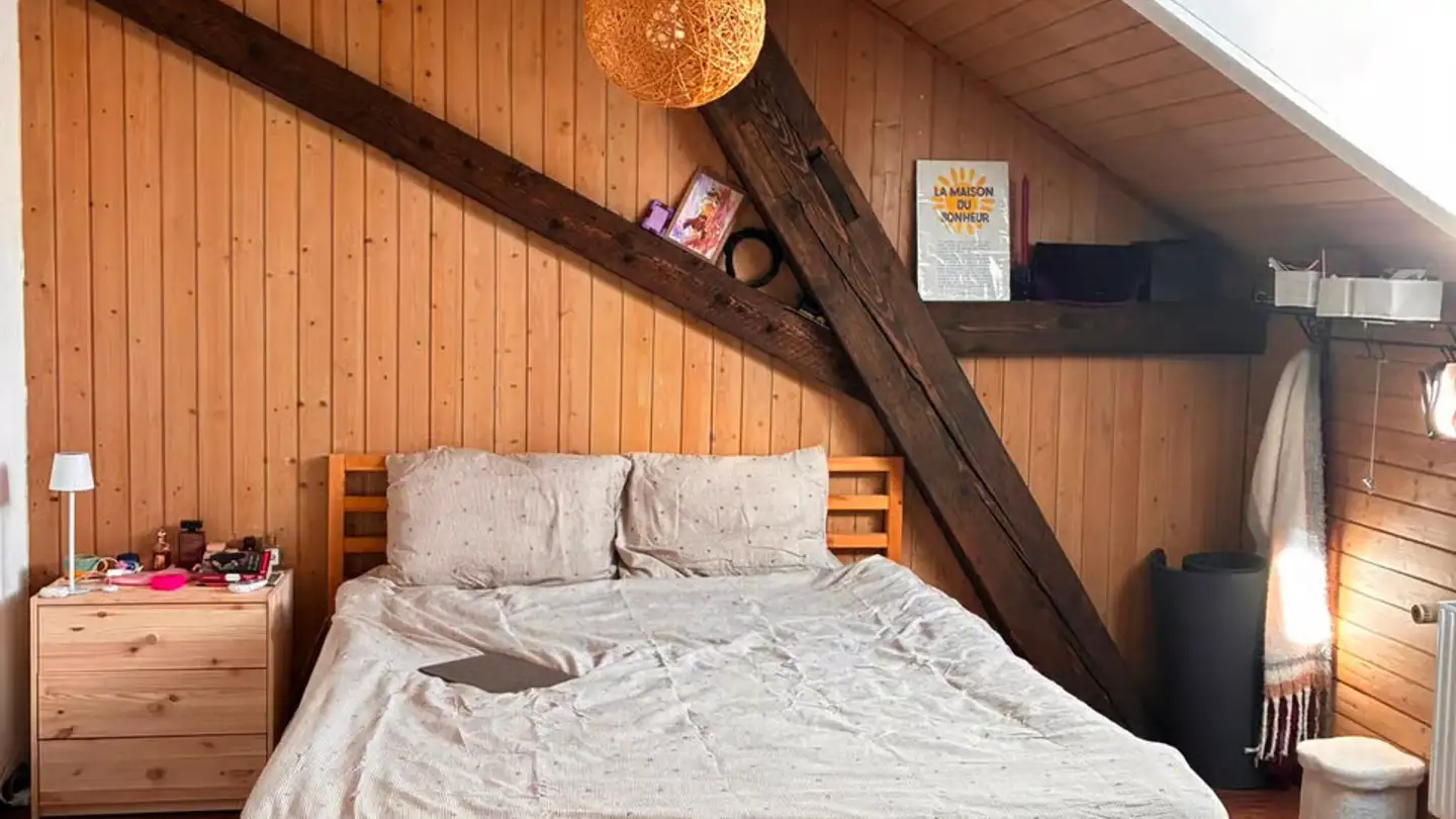 Wohnung mieten - Rue Principale 1, 2735 Bévilard - Foto 4