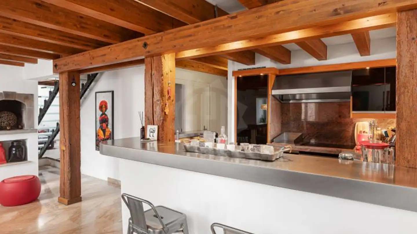 Appartamento in affitto - Rue Du Grand Pré 0, 1299 Crans-près-Céligny - Photo 3