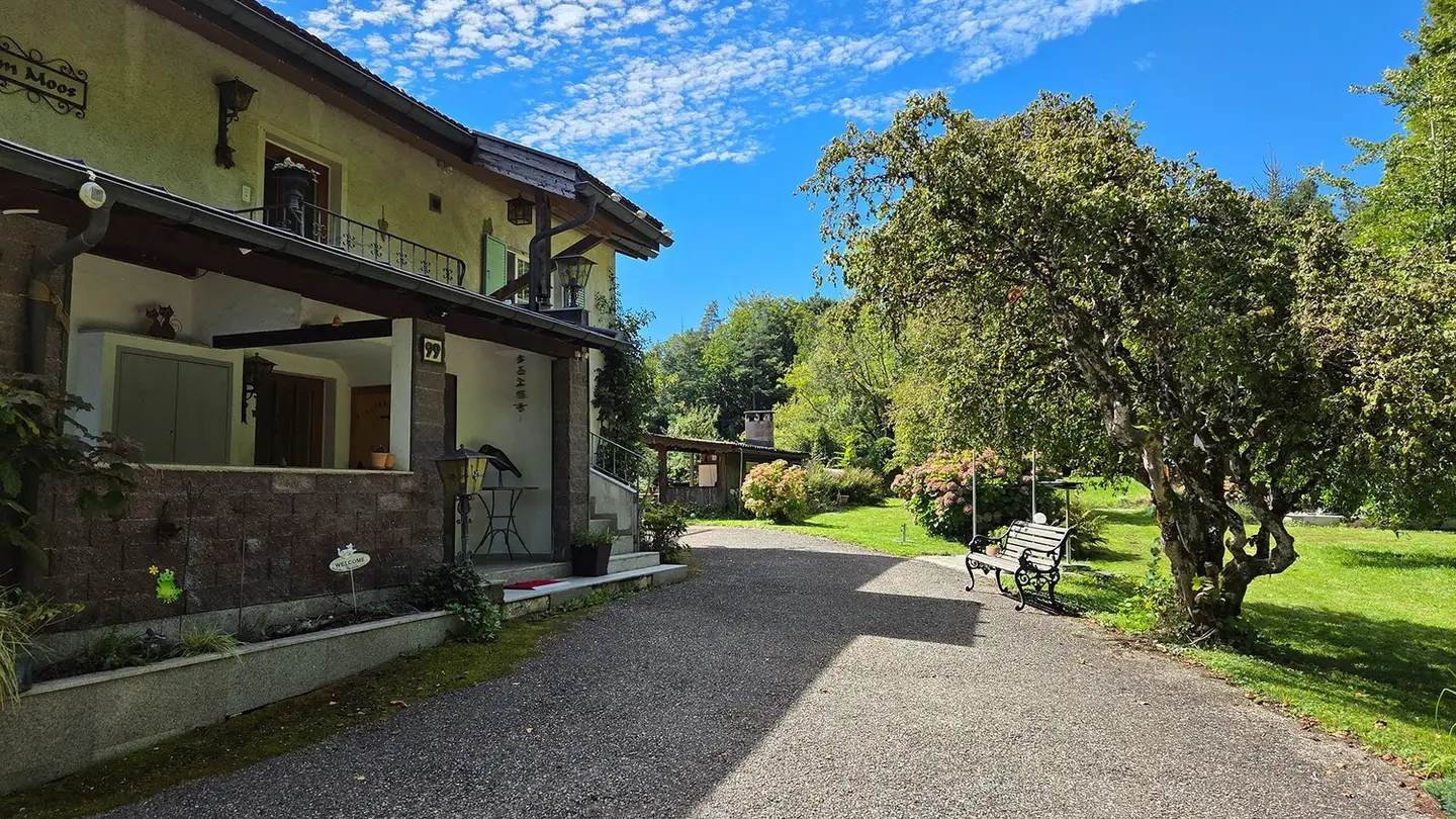 Appartement à louer - 8715 Bollingen - Photo 2