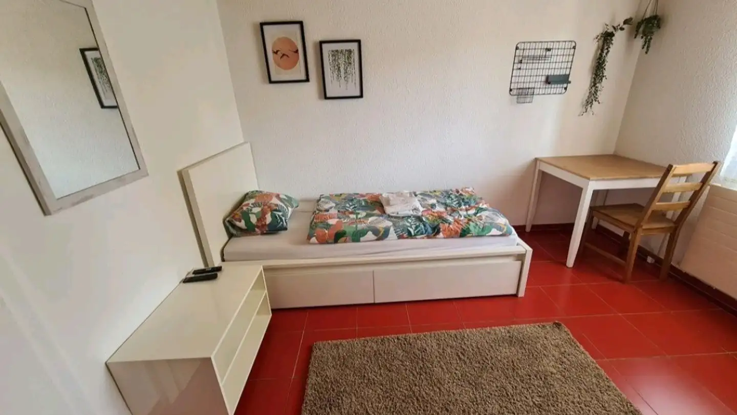 Stanza singola in affitto - Gersagstrasse 11, 6020 Emmenbrücke - Photo 2