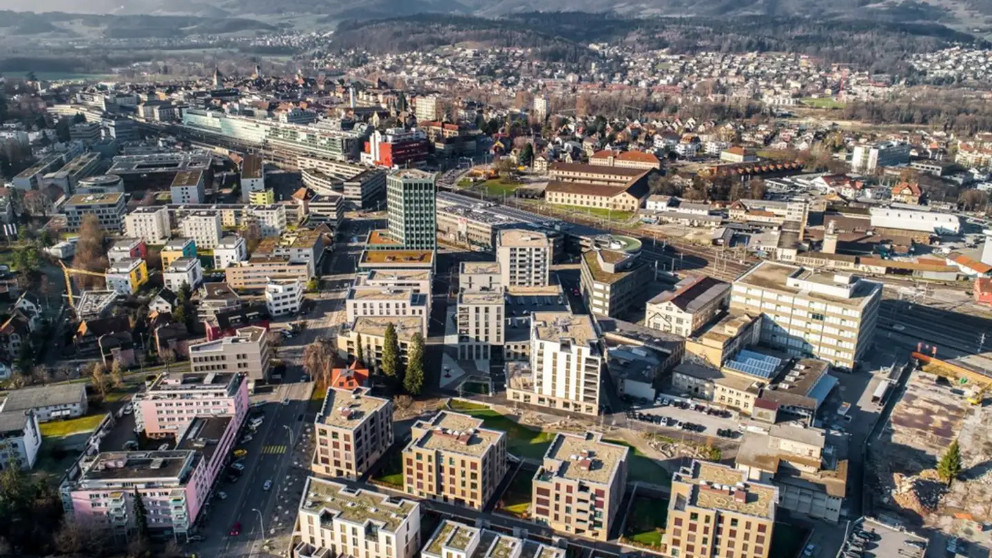 Storage space for rent - Buchserstrasse 15, 5000 Aarau - Photo 2