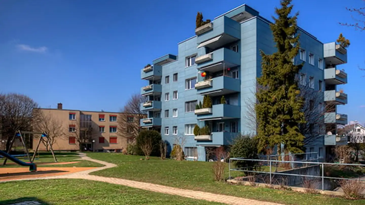 Wohnung mieten - Neumattstrasse, 3053 Münchenbuchsee