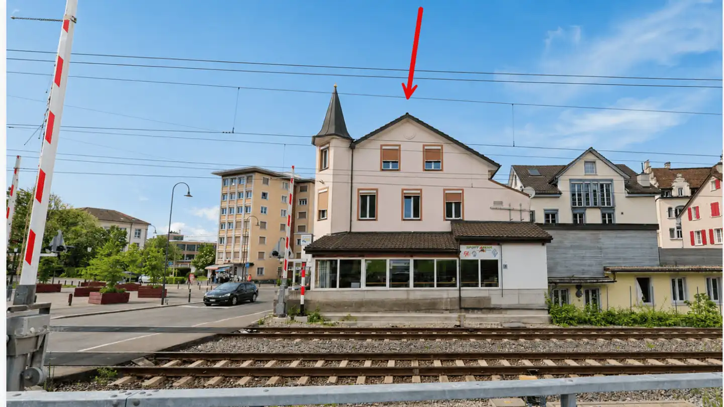 Einfamilienhaus kaufen - Signalstrasse 25, 9400 Rorschach