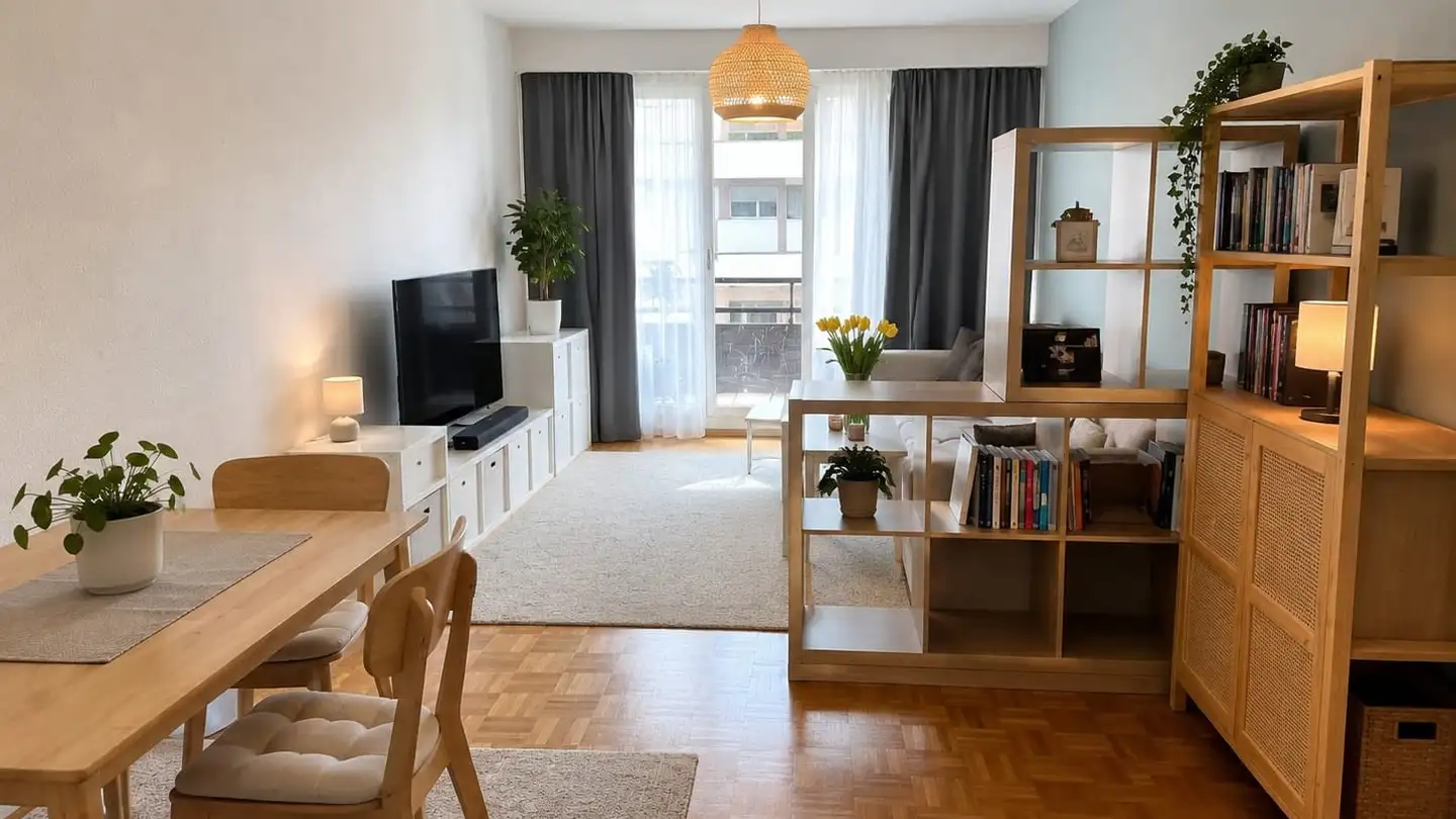 Appartement à louer - 1203 Genève