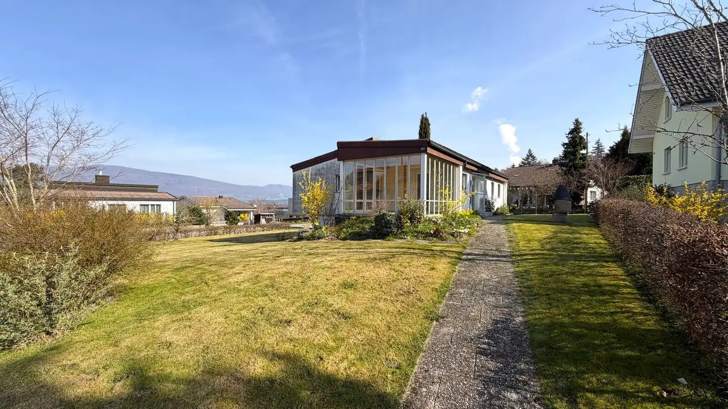 Single house for sale - Kohliweidstrasse 9, 4656 Starrkirch-Wil