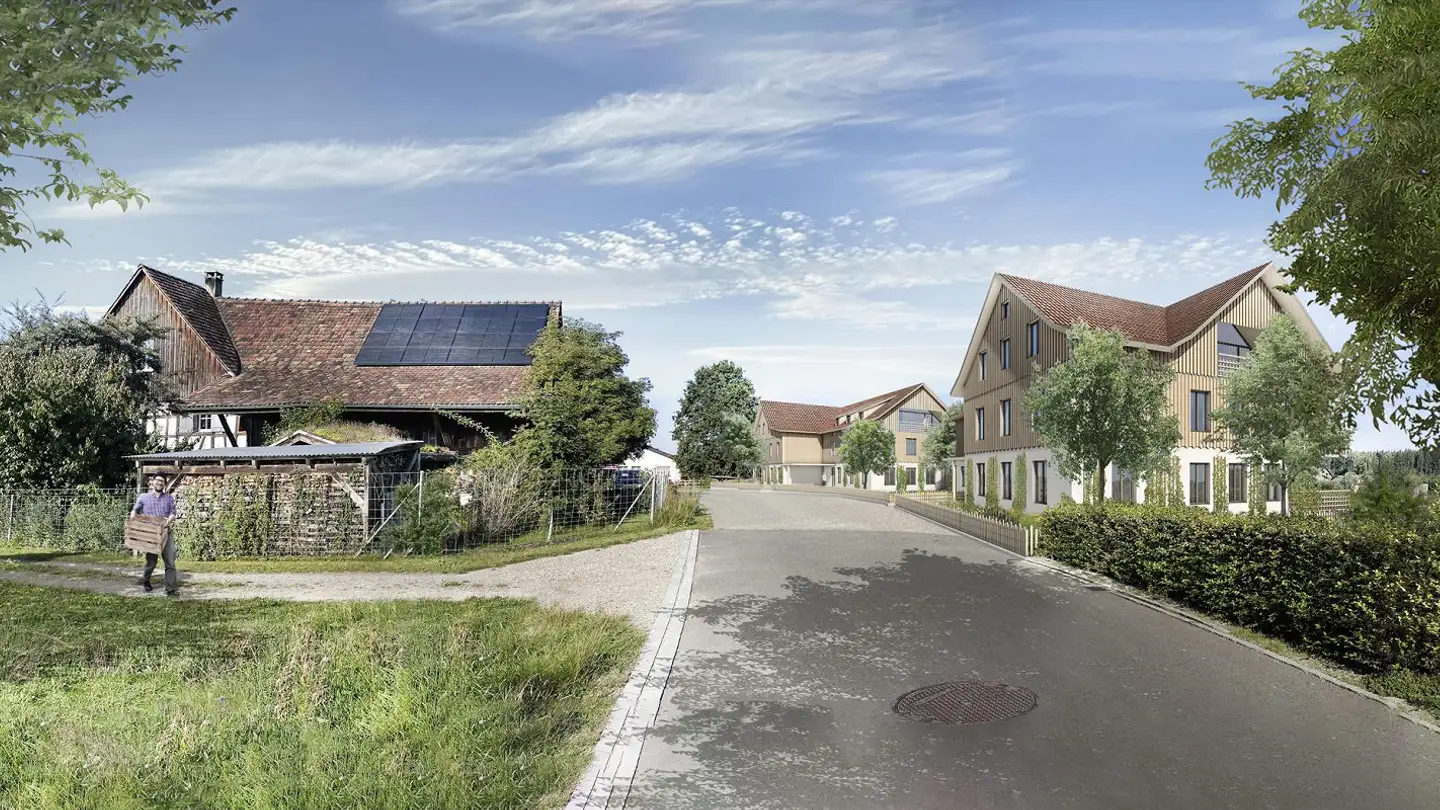 Appartamento in affitto - Hamisfeld, 8580 Hefenhofen