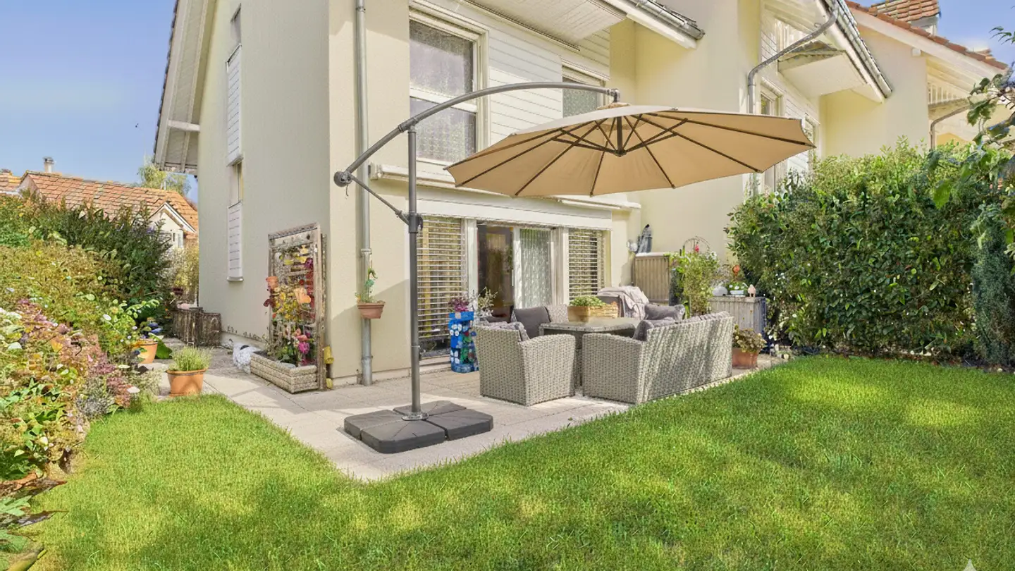 Row house for sale - Chemin de la Vulliette, 1000 Lausanne 25