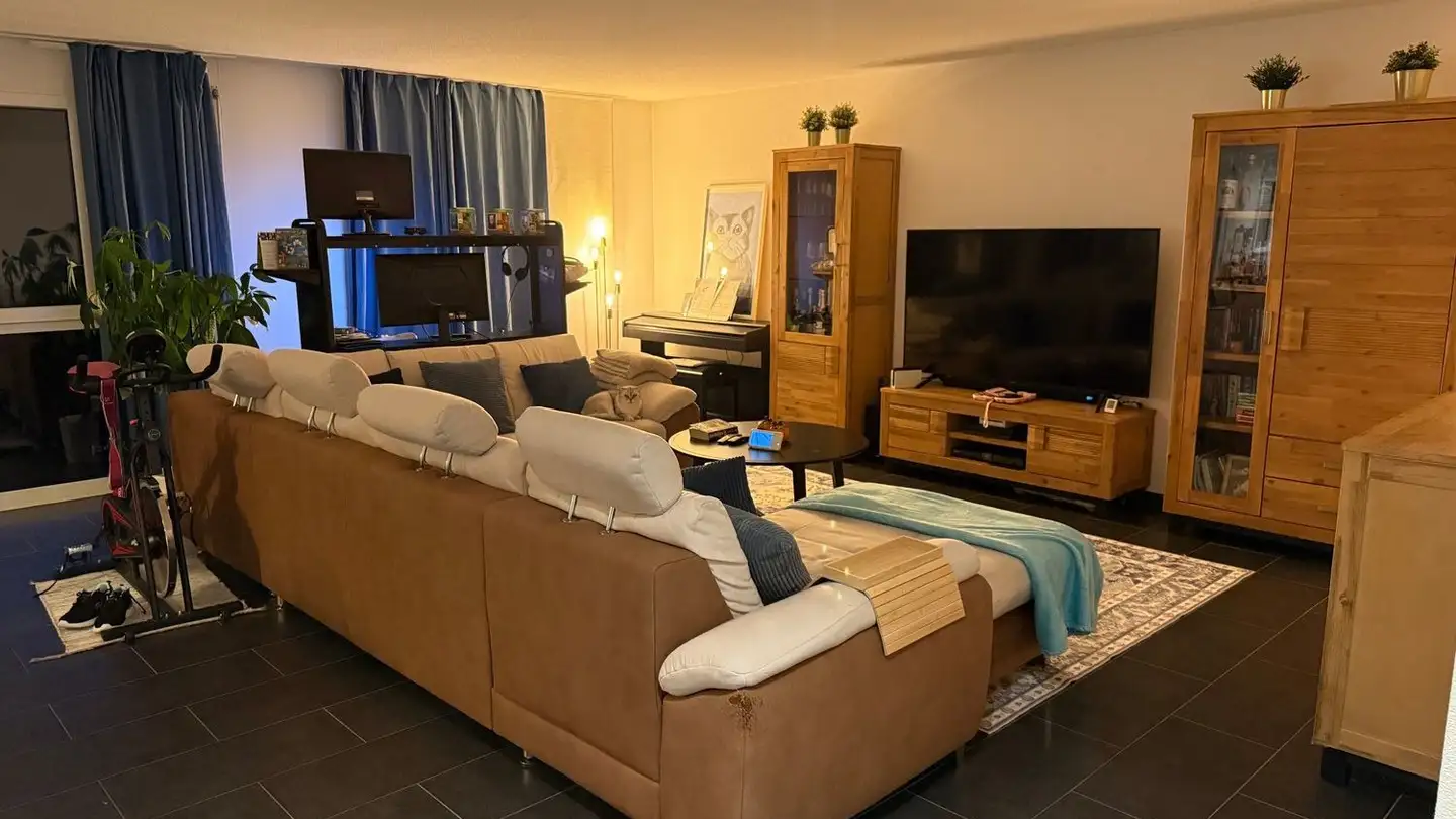 Apartment for rent - Bifang 1, 3267 Seedorf BE