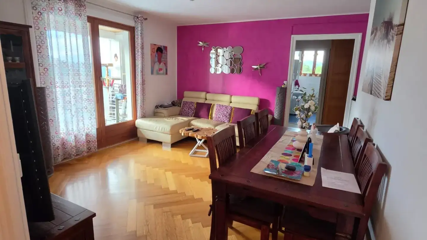 Apartment for rent - Route Des Ormonts 22, 1854 Leysin - Photo 2