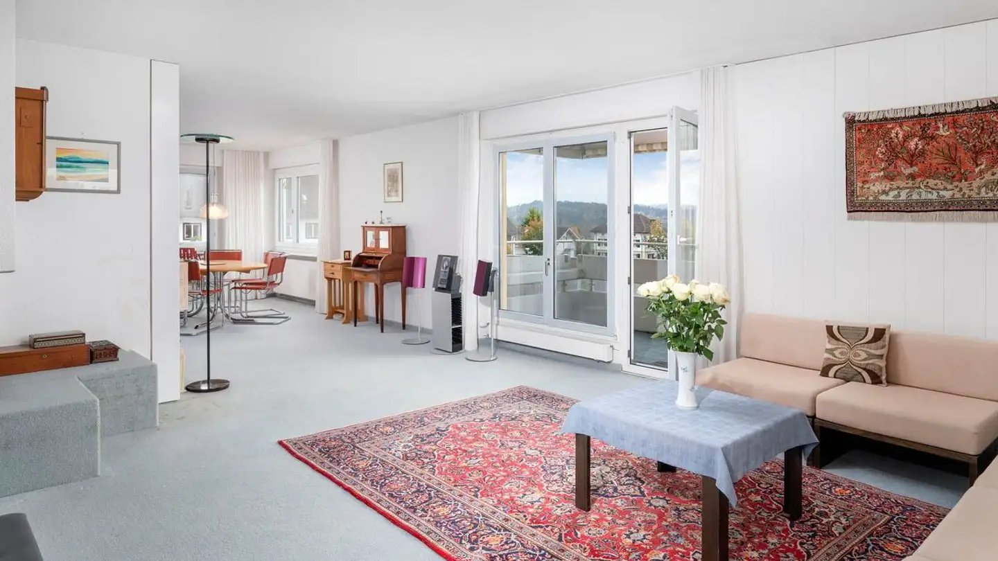 Apartment for sale - Chapfstrasse 13, 8625 Gossau ZH