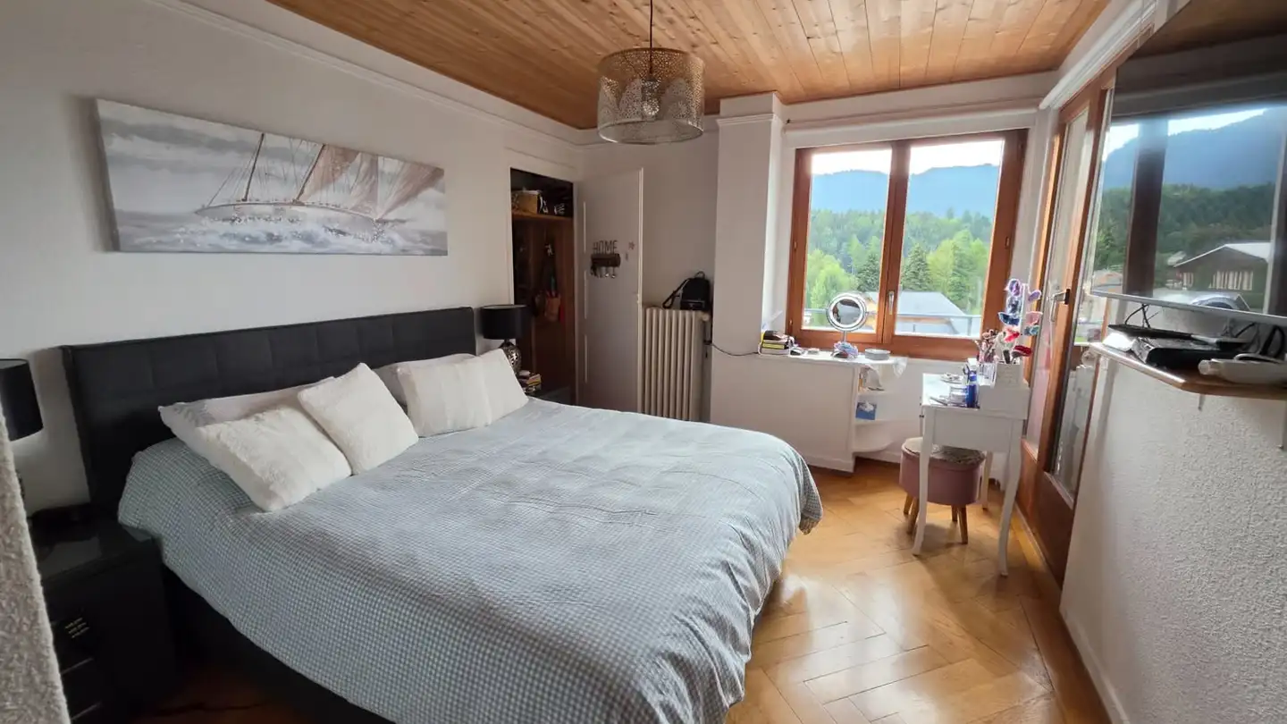 Apartment for rent - Route Des Ormonts 22, 1854 Leysin - Photo 3