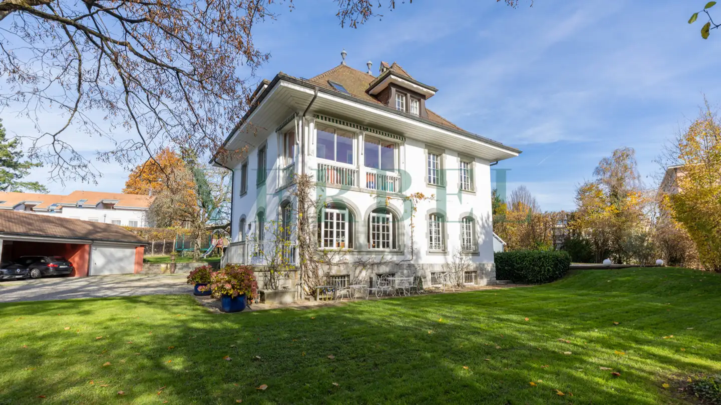 Einfamilienhaus kaufen - 1010 Lausanne