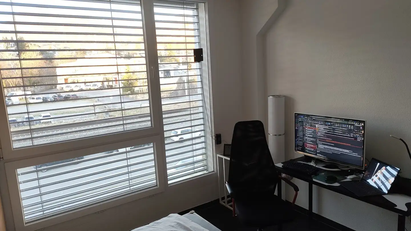 Appartamento in affitto - Avenue Jean-Jacques Rousseau 24, 1815 Clarens