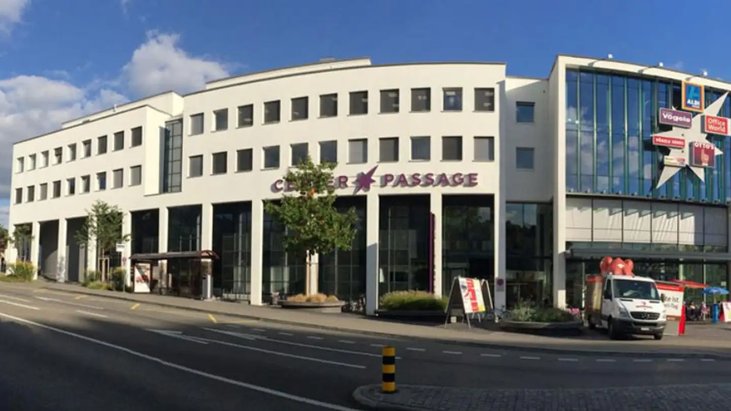 Office space for rent - Landstrasse 99, 5430 Wettingen