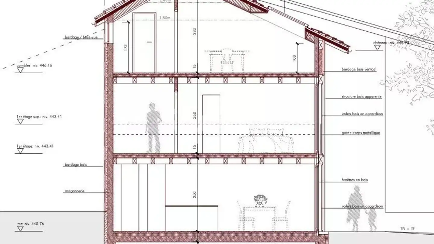 Cave house for sale - 1217 Meyrin