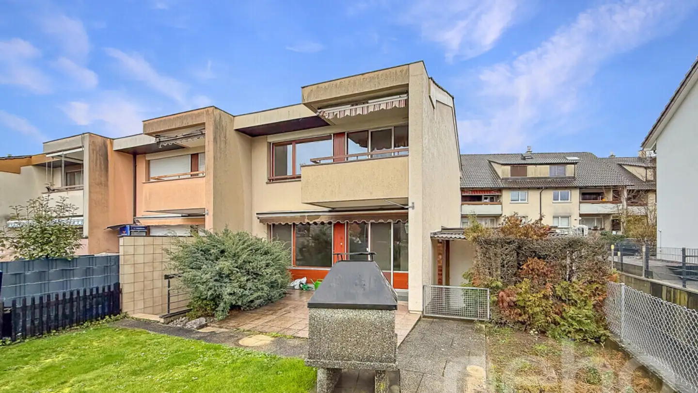 Maison en terrasse à vendre - 4107 Ettingen - Photo 3