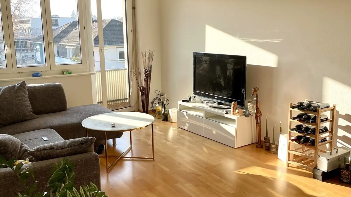 Möblierte Wohnung mieten - Wildbachstrasse, 8008 Zürich