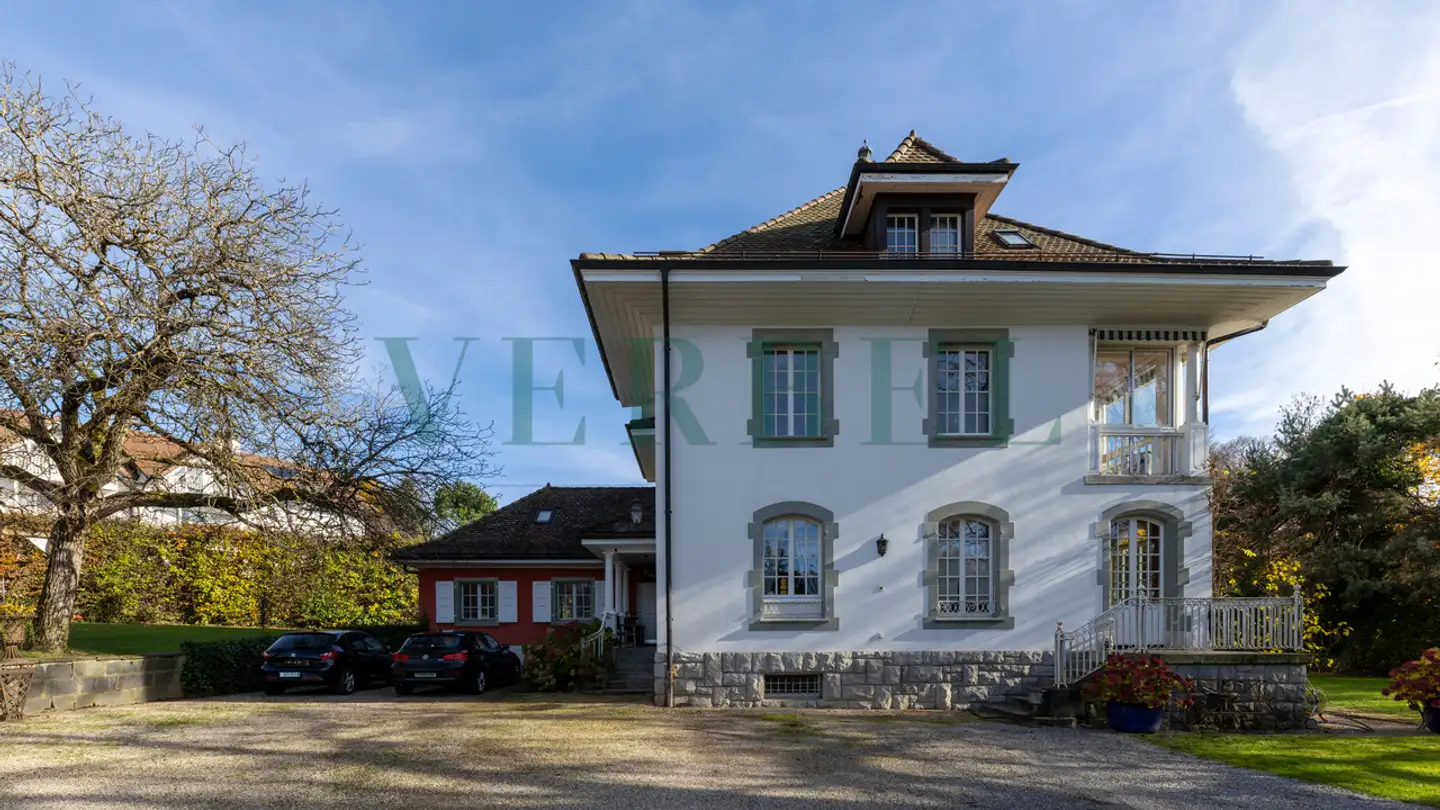 Casa singola in vendita - 1010 Lausanne - Photo 2