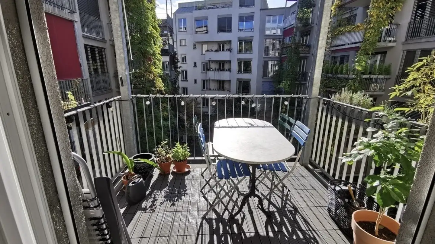 Wohnung mieten - Badenerstrasse 97, 8004 Zürich - Foto 2