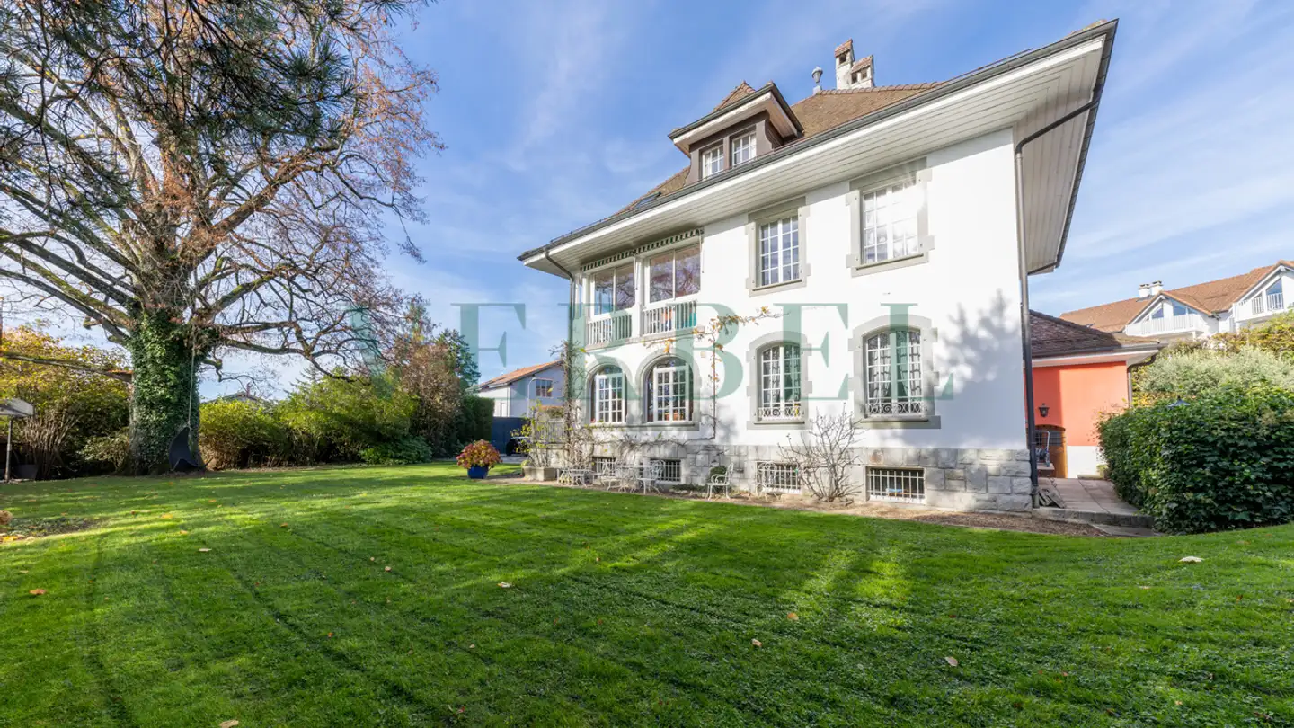 Casa singola in vendita - 1010 Lausanne - Photo 3