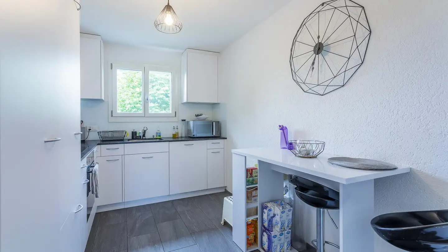 Wohnung mieten - Route de la Fin-d'Avau 8, 1756 Onnens FR - Foto 3
