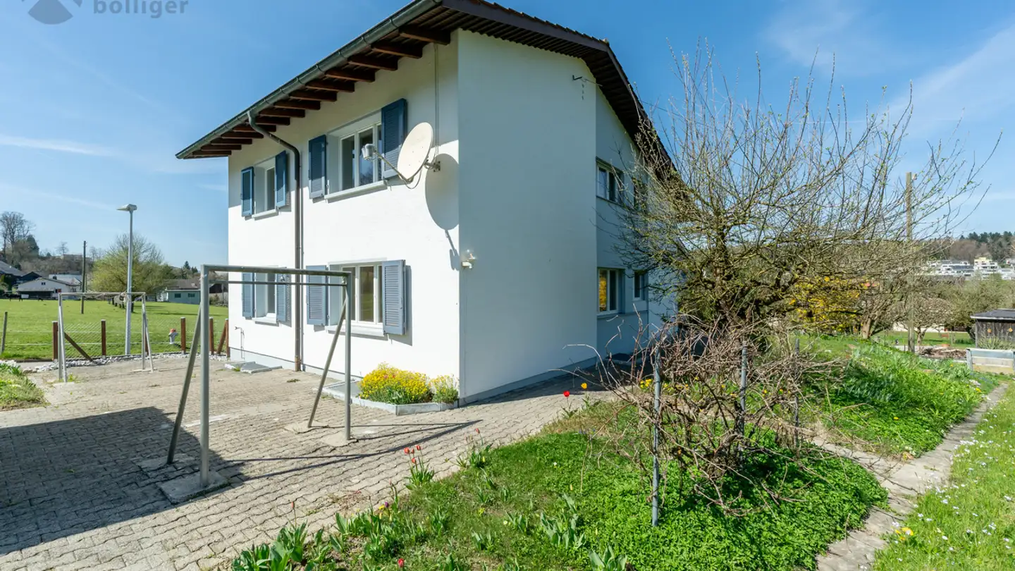 Single house for sale - Hintergasse 7, 5745 Safenwil
