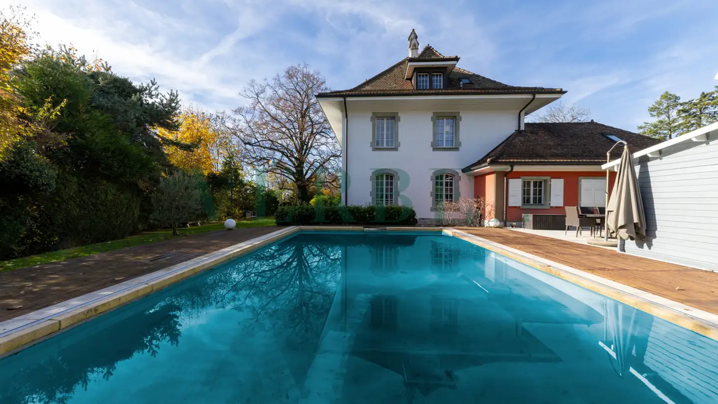 Casa singola in vendita - 1010 Lausanne - Photo 4