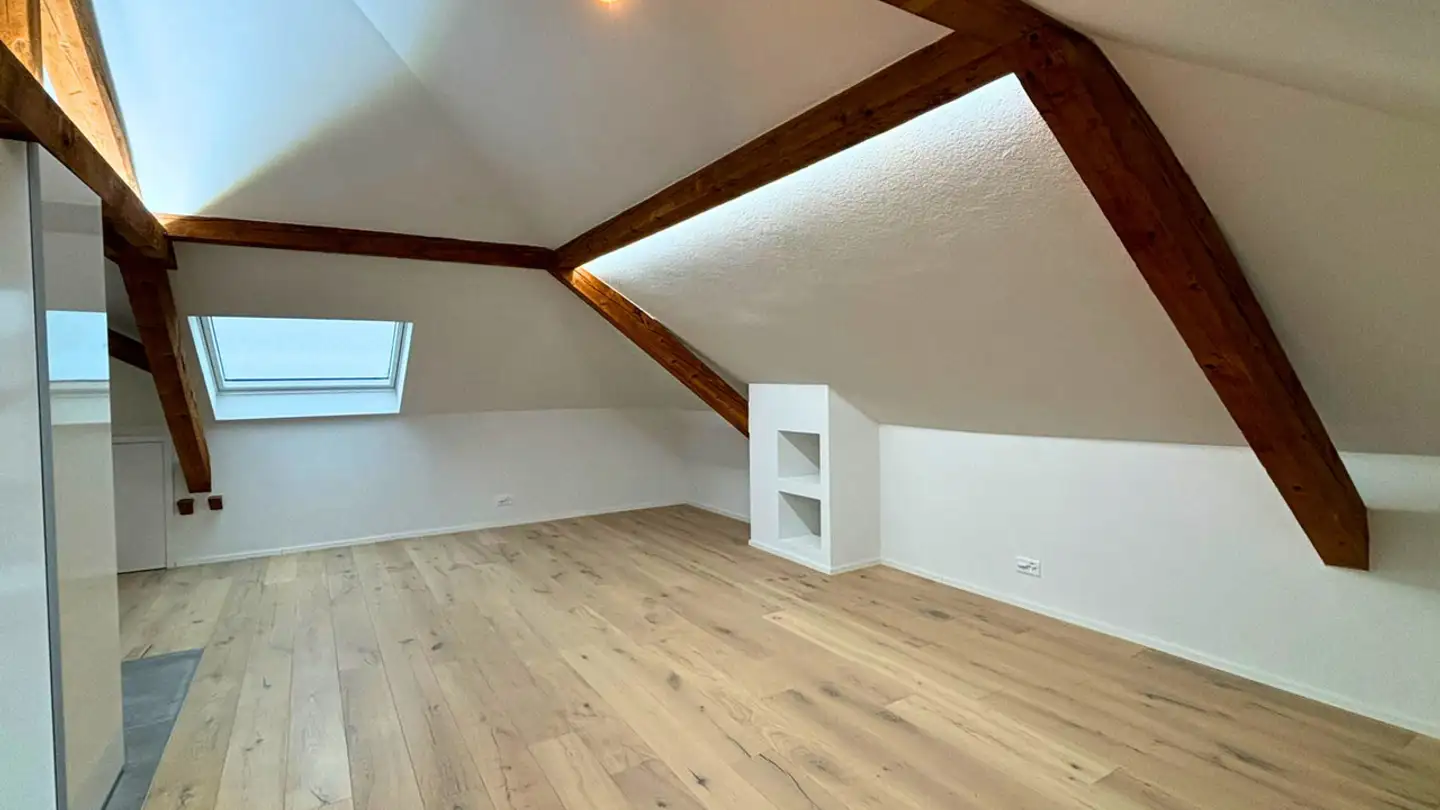 Attique à louer - Rue Du Russalet 7, 1630 Bulle - Photo 2