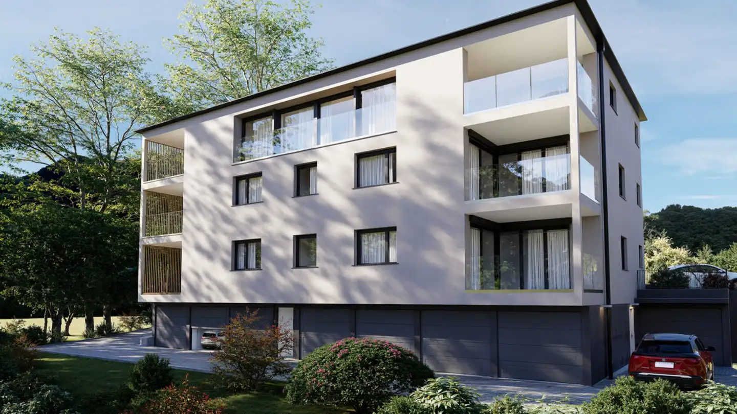 Appartamento in vendita - 6850 Mendrisio