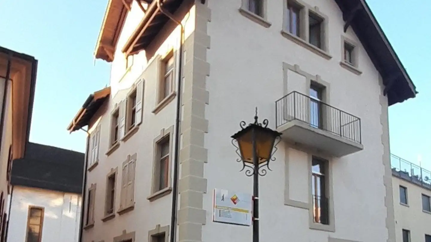 Appartamento in affitto - Sierre, 3960 Sierre