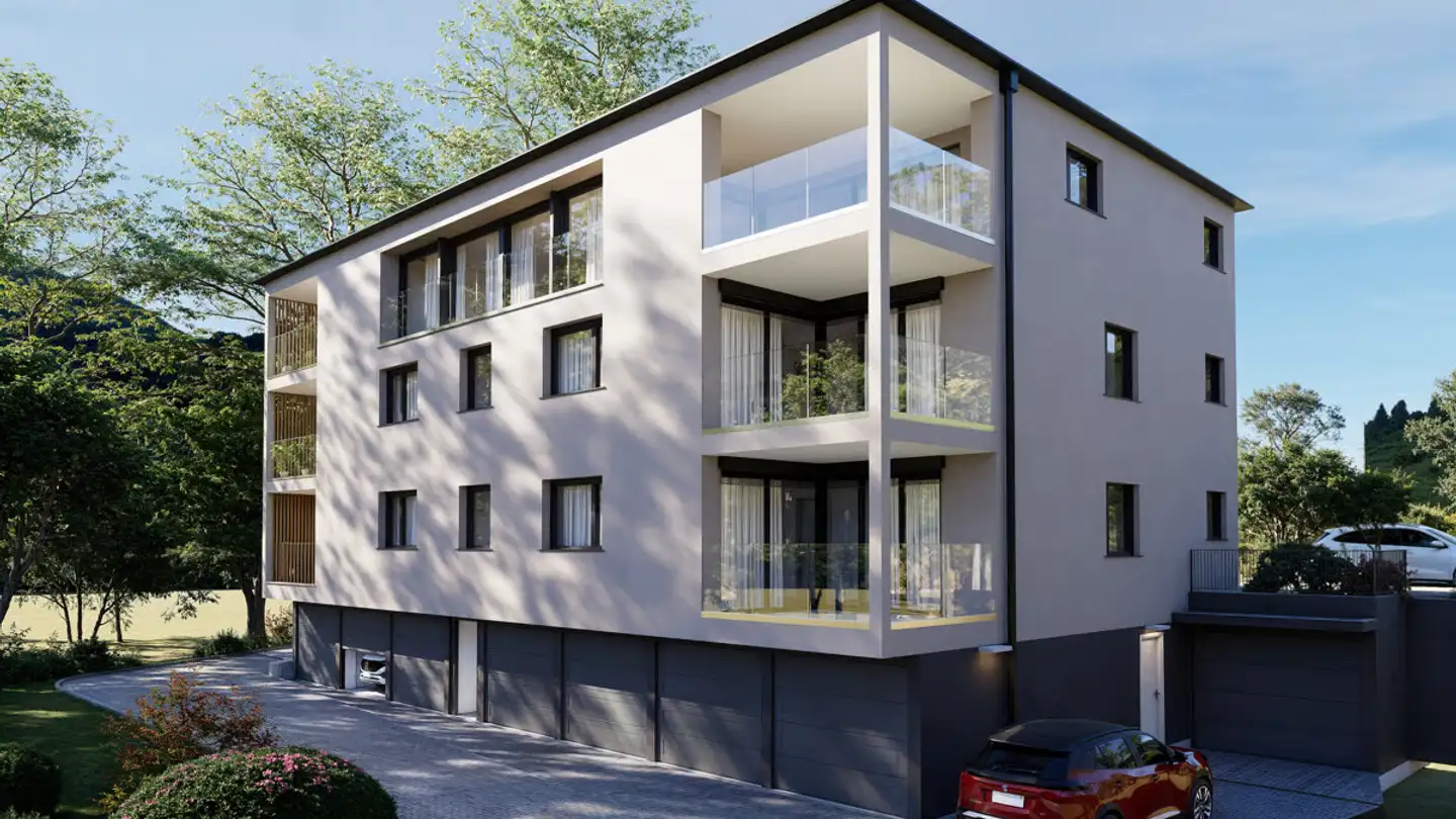 Apartment for sale - 6850 Mendrisio - Photo 2