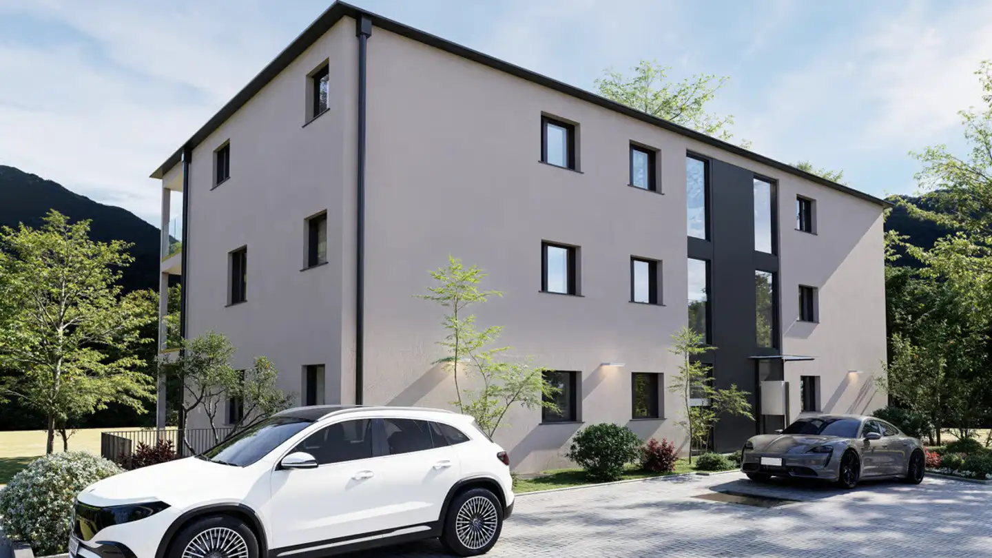 Apartment for sale - 6850 Mendrisio - Photo 3